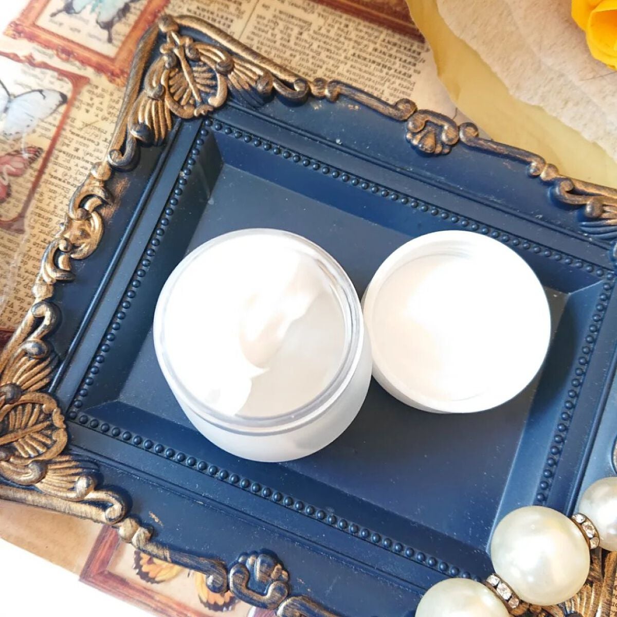 モイスチャライジングクリーム/Upt/フェイスクリームを使ったクチコミ(3枚目)