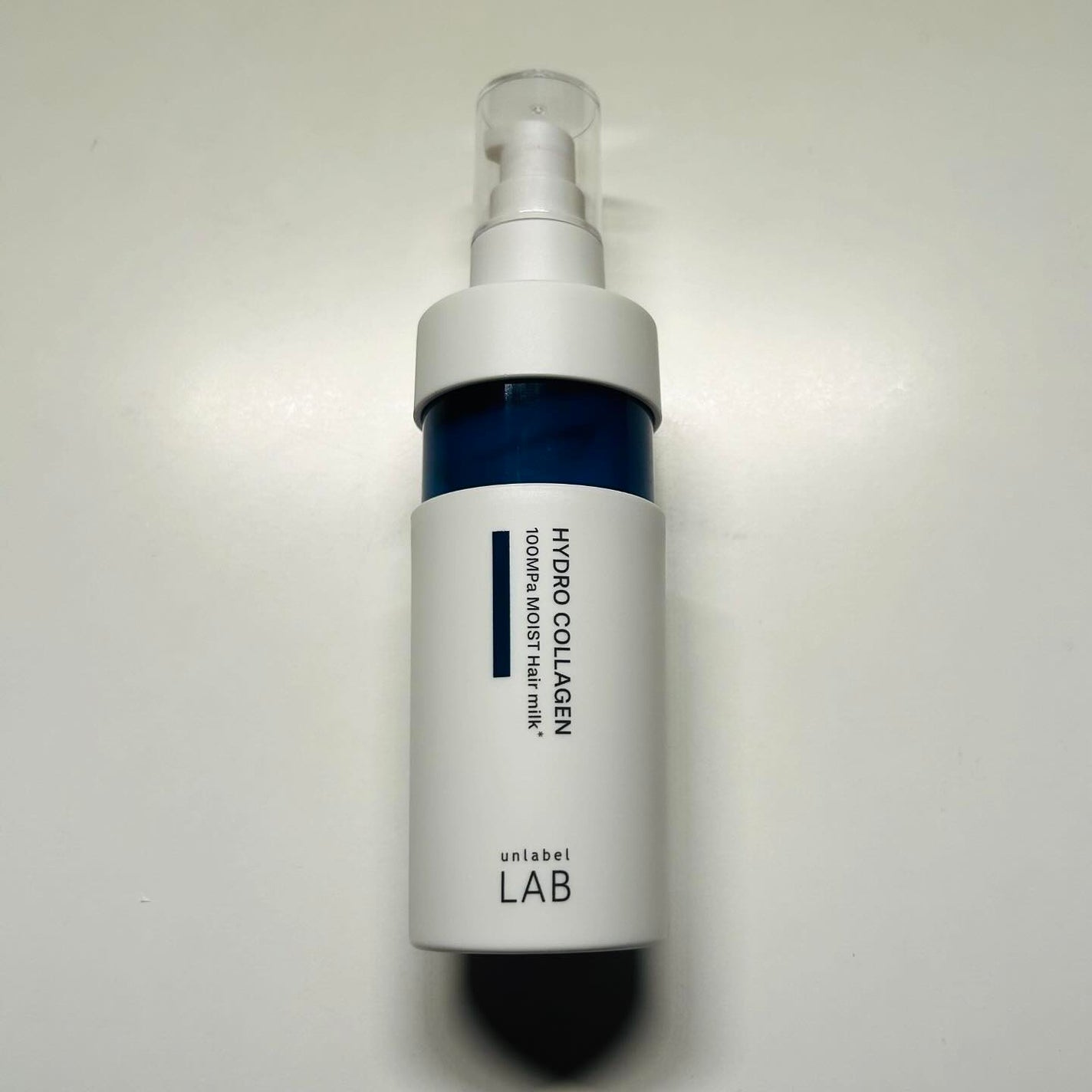 CO モイスト ヘアオイル/unlabel/ヘアオイルを使ったクチコミ(1枚目)