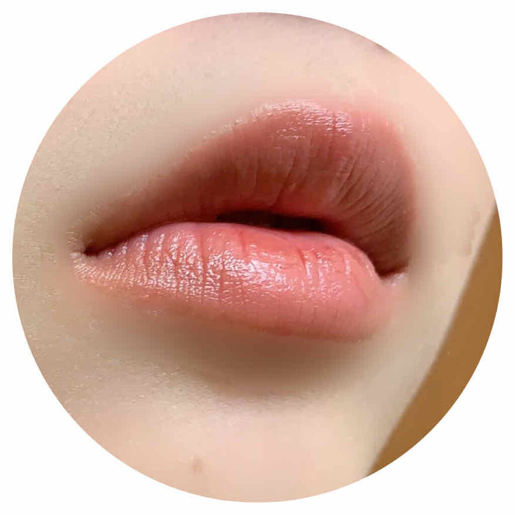 マイファンスィー リップスティック BE02 モカベージュ/Koh Gen Do/口紅を使ったクチコミ（3枚目）