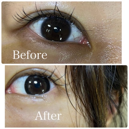 エバーカラーワンデーミリモア あまえんぼカカオ/エバーカラー/ワンデー(1DAY)カラコンを使ったクチコミ(3枚目)