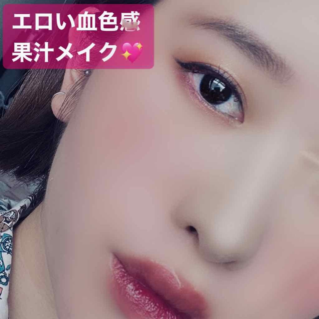 【旧品】パウダーチークス/キャンメイク/パウダーチークを使ったクチコミ(1枚目)