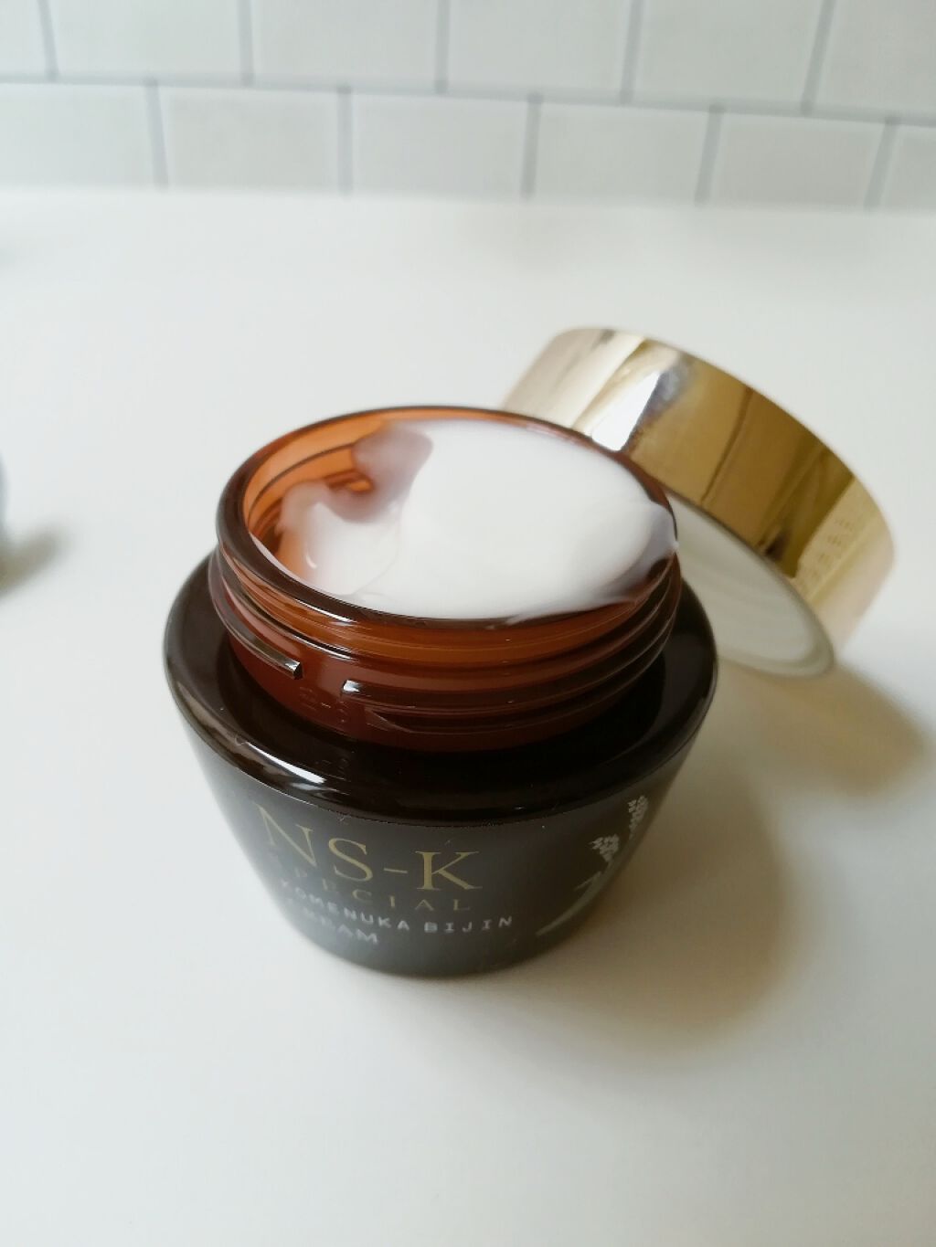 スペシャルクリーム 日本盛