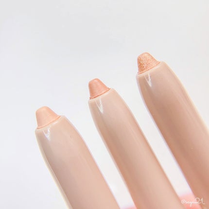 Artist Touch Shadow Duo/thim/スティックアイシャドウを使ったクチコミ(2枚目)