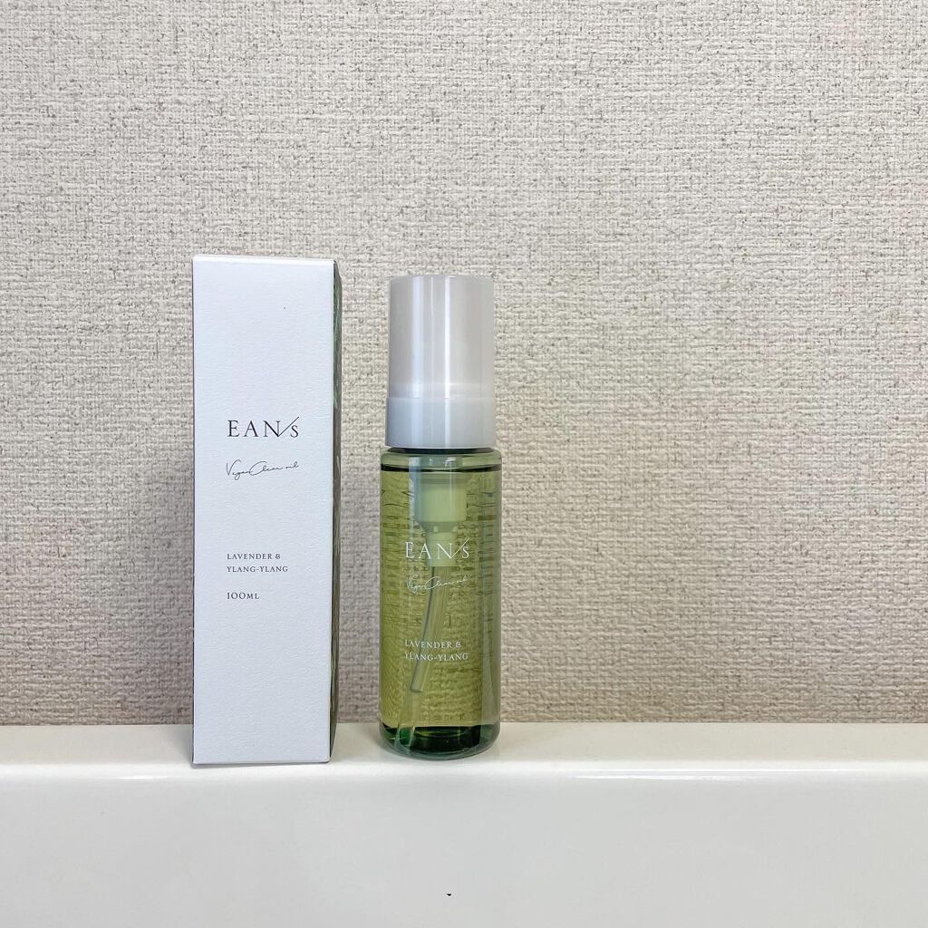 a m u on LIPS 「地球に優しいマルチなオイル知ってる?🤍【エアンス ヴァーガンク..」(2枚目)