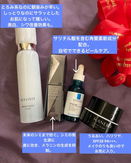 クリーム イン デイ/KANEBO/フェイスクリームを使ったクチコミ(2枚目)