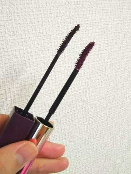 ロング&カールマスカラ アドバンストフィルム/ヒロインメイク/マスカラを使ったクチコミ(2枚目)