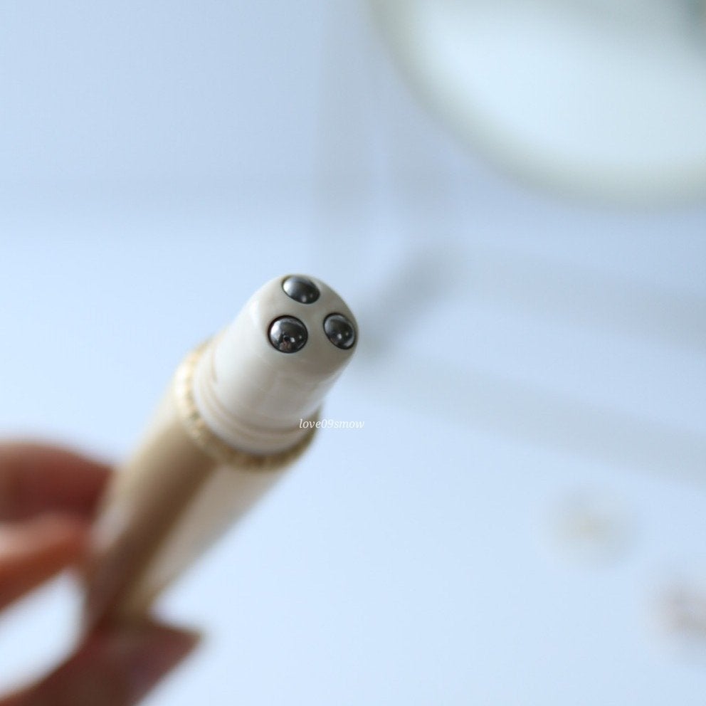 リンクルボールセラム/ライスフォース/美容液を使ったクチコミ(4枚目)