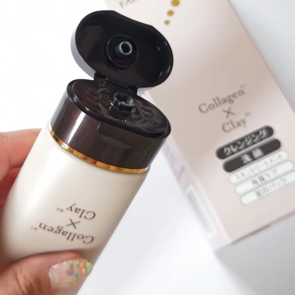 フェイスウォッシュCC/コラリッチ/その他洗顔料を使ったクチコミ(2枚目)