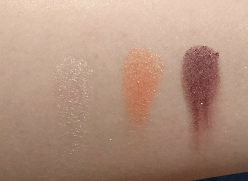 トーンアップアイシャドウ/CEZANNE/アイシャドウパレットを使ったクチコミ(1枚目)