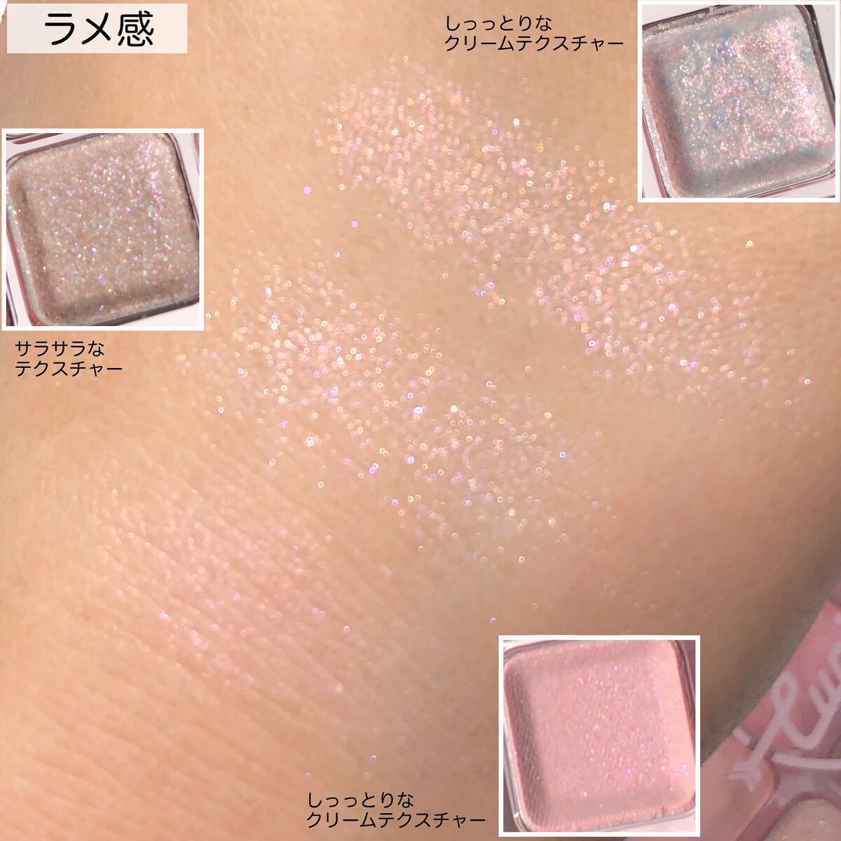 ムードキーボード/lilybyred/アイシャドウパレットを使ったクチコミ(5枚目)