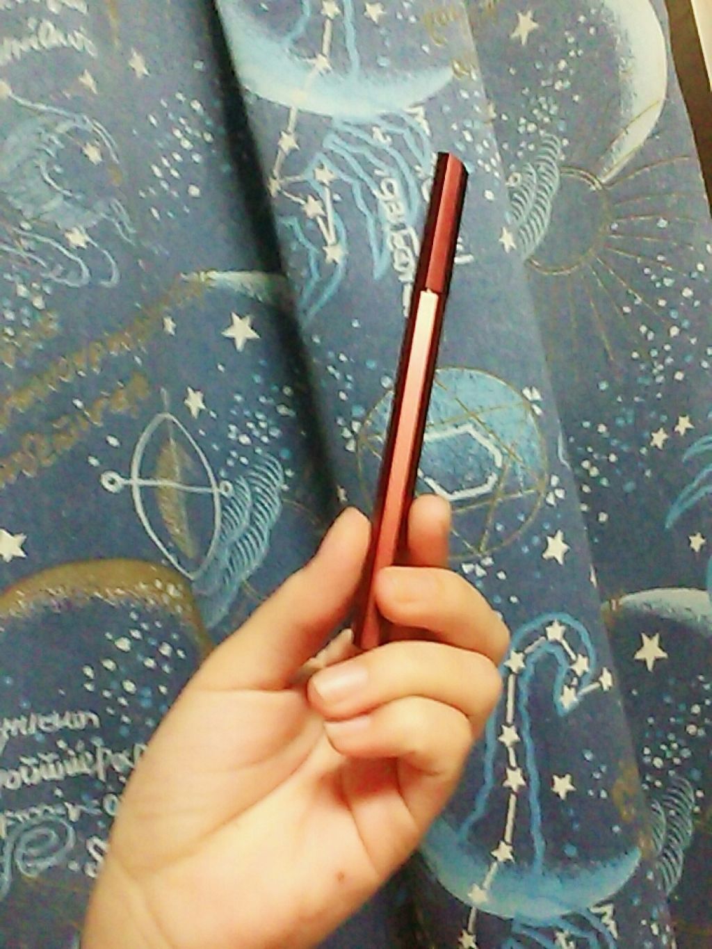 モテライナー リキッド/UZU BY FLOWFUSHI/リキッドアイライナーを使ったクチコミ(1枚目)