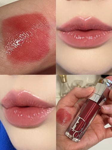 ディオール アディクト リップ マキシマイザー 029インテンス グレープ/Dior/リップグロスを使ったクチコミ（1枚目）