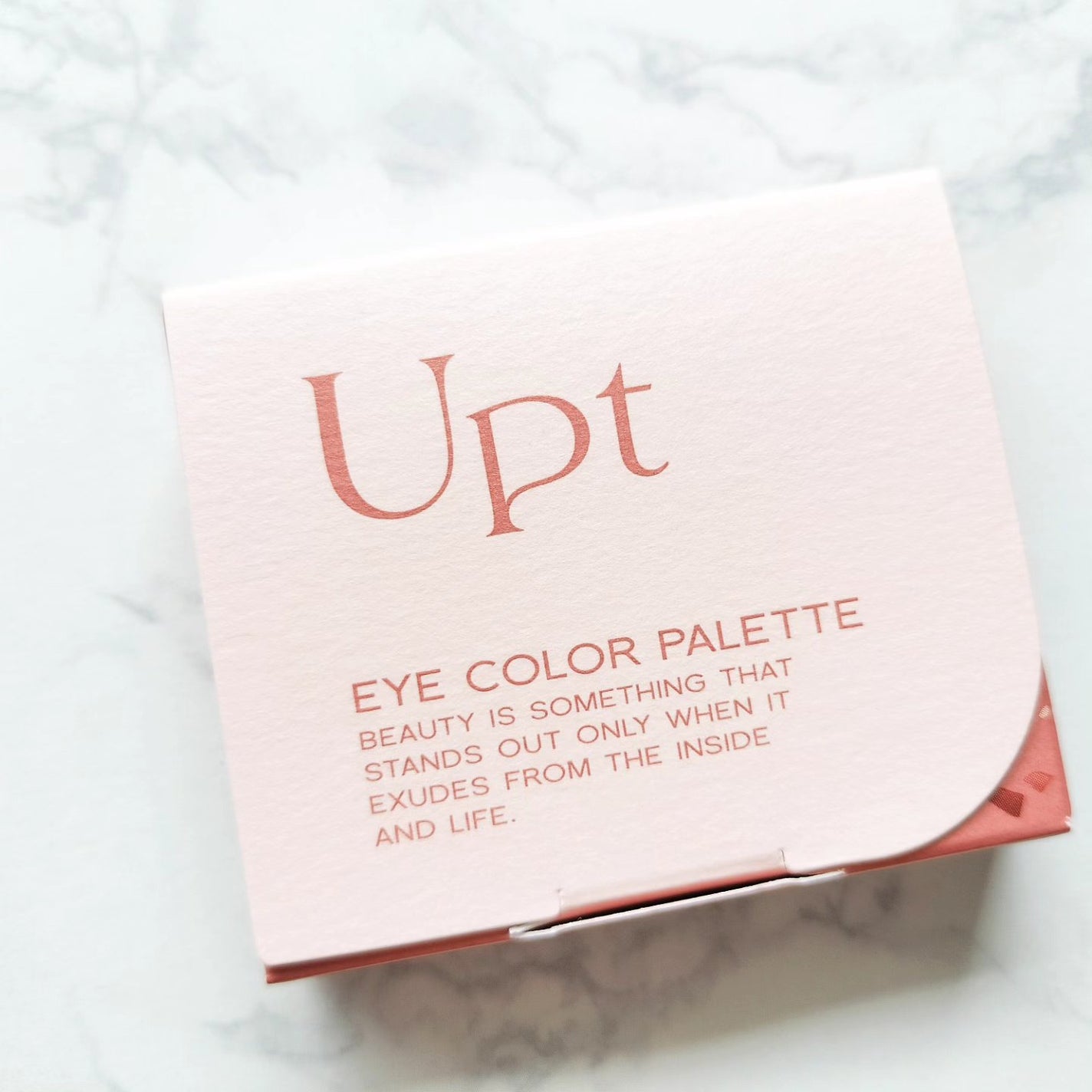 アイカラーパレット/Upt/アイシャドウパレットを使ったクチコミ(6枚目)