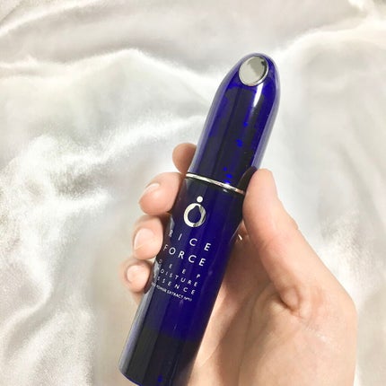 ディープモイスチュアエッセンス/ライスフォース/美容液を使ったクチコミ(2枚目)