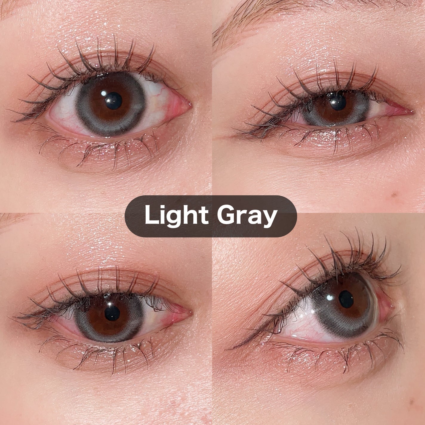 ごんす@YouTube始めました on LIPS 「《Qoo10メガ割でハパクリスティンをお得に》大人気韓国カラコ..」(7枚目)