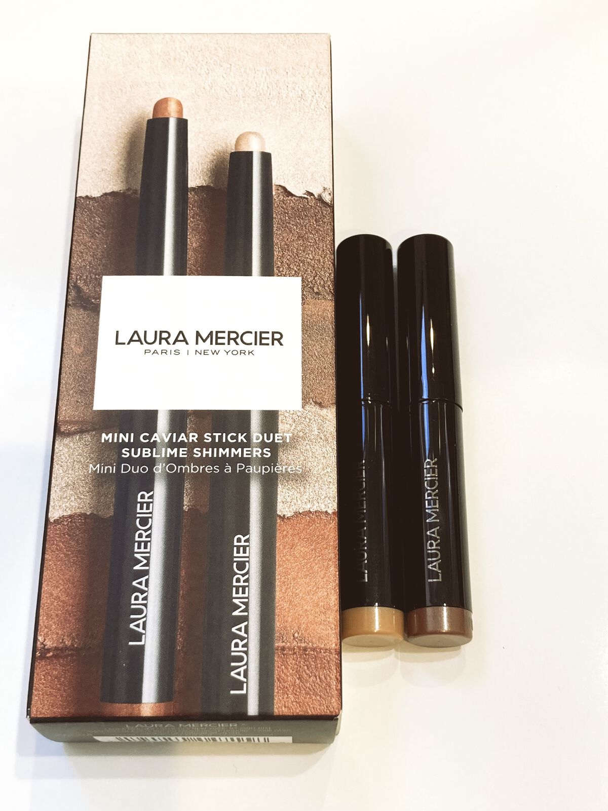 アン アーティスツ ギフト ブラシ コレクション /ローラ メルシエ/メイクアップキットを使ったクチコミ（1枚目）