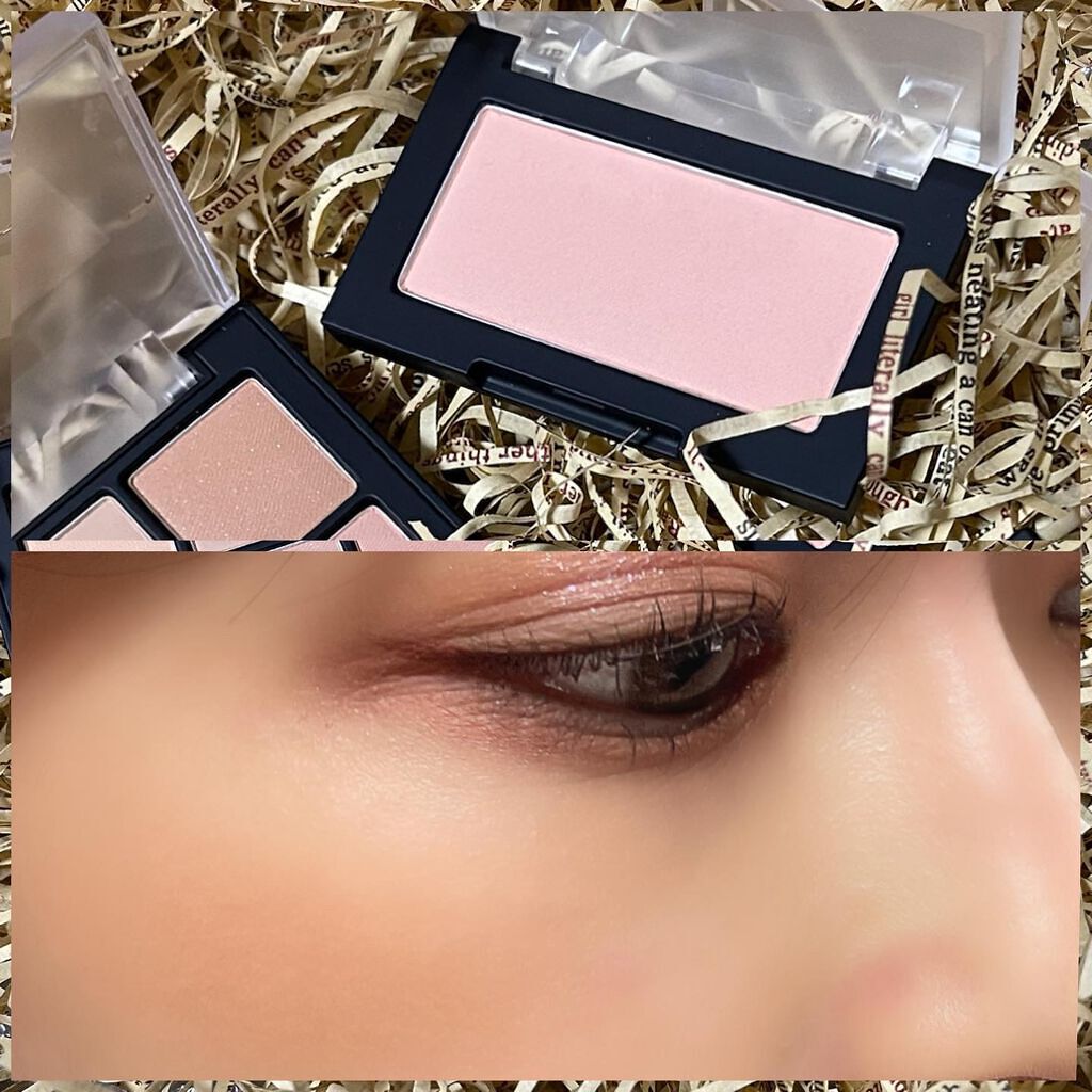 ブラーフィニシュシャドウパレット/Dinto/アイシャドウパレットを使ったクチコミ(7枚目)