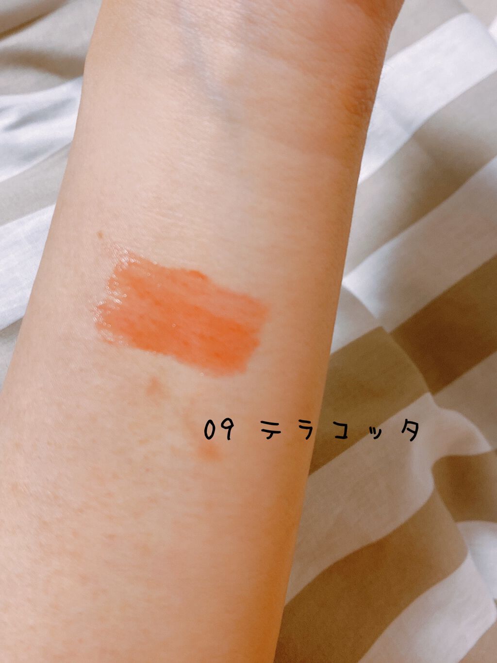 オペラ リップティント N/OPERA/リップティントを使ったクチコミ（2枚目）