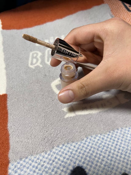 マスクフィットオールカバーデュアルコンシーラー/TIRTIR(ティルティル)/コンシーラーを使ったクチコミ(3枚目)