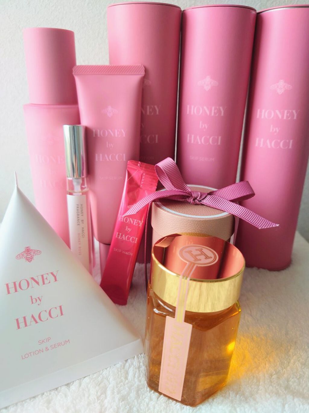 スキップセラム/HACCI/美容液を使ったクチコミ(1枚目)