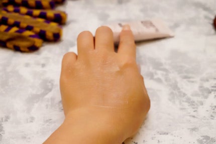 ハンド&ヘア ライトセラム/AUTHENTIC BEAUTY CONCEPT/ハンドクリームを使ったクチコミ(6枚目)