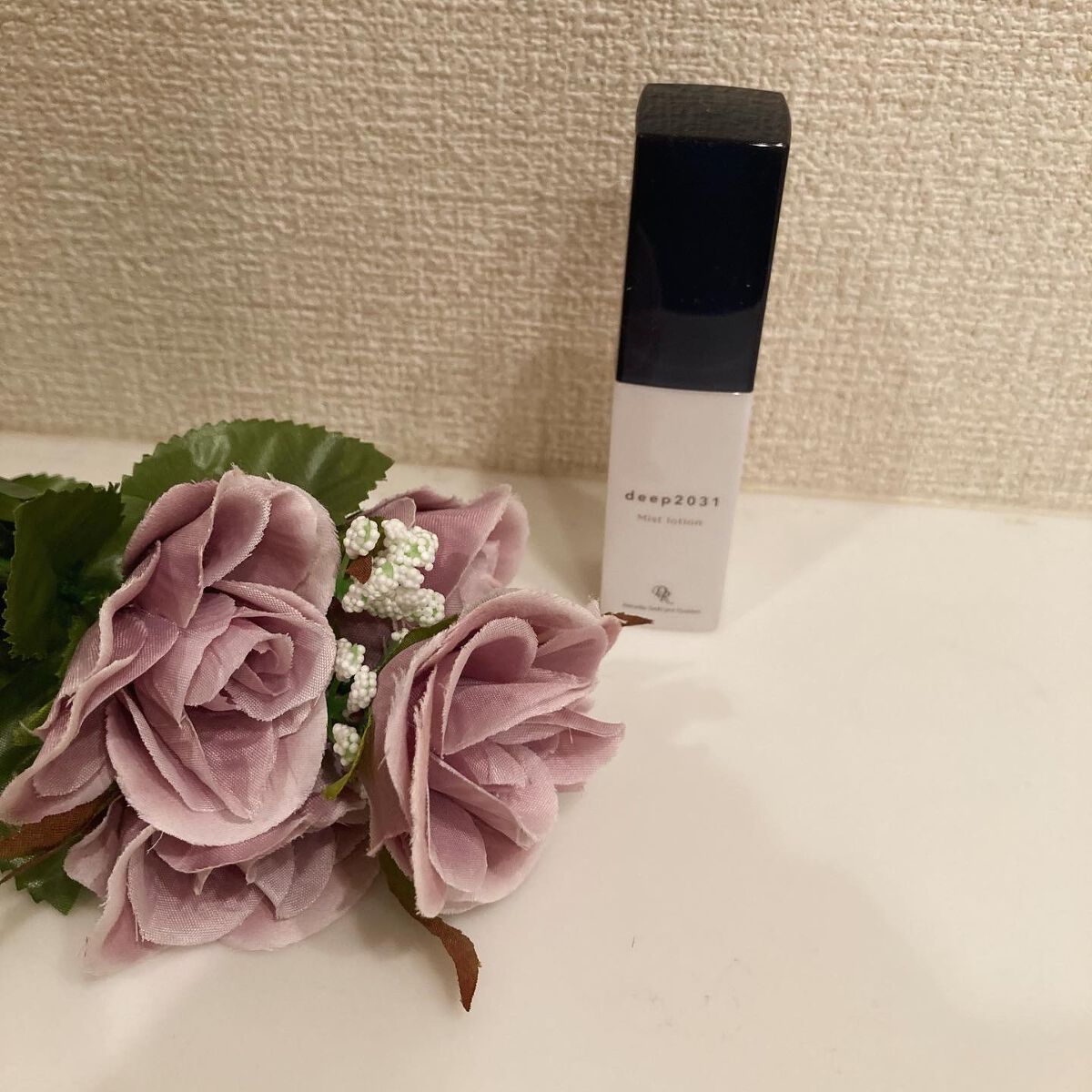 ミストローション/deep2031/化粧水を使ったクチコミ（1枚目）