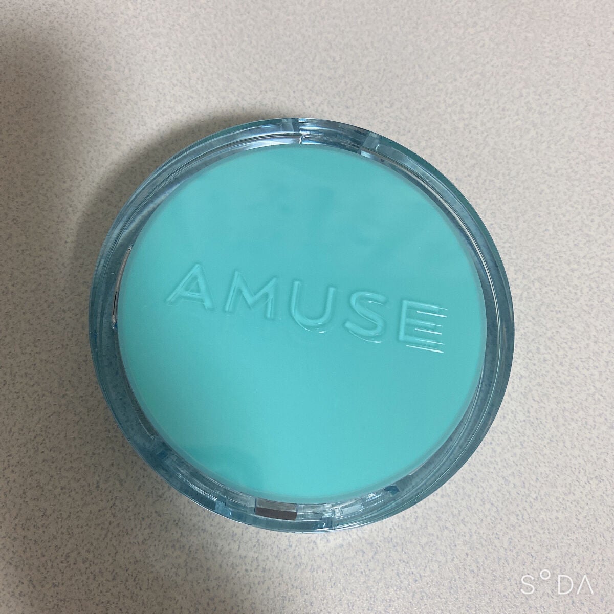 メタフィットヴィーガンクッション/AMUSE/クッションファンデーションを使ったクチコミ(1枚目)