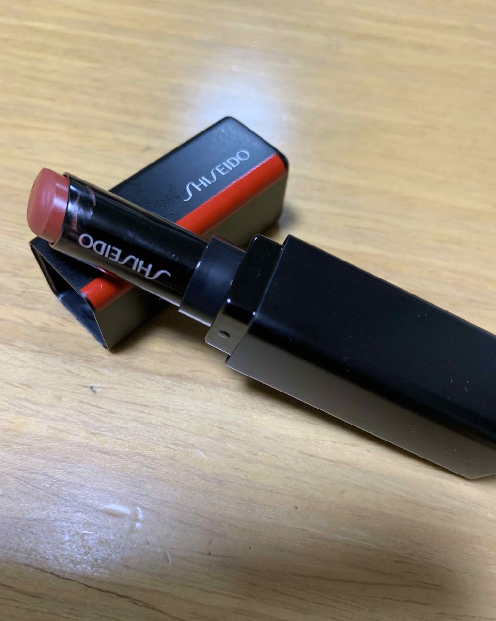 ヴィジョナリー ジェルリップスティック/SHISEIDO/口紅を使ったクチコミ（1枚目）