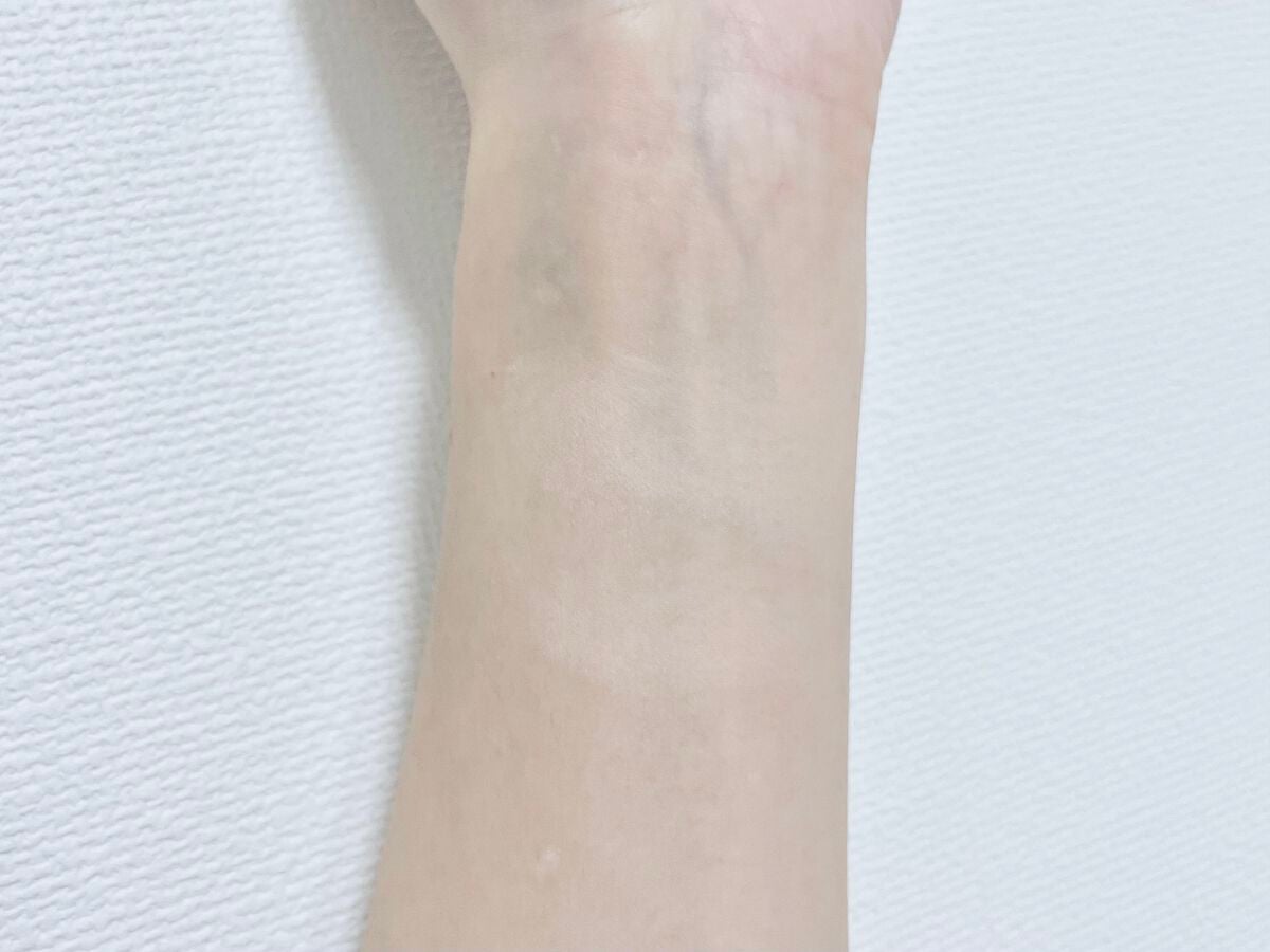 フィークッションガラス/fwee/クッションファンデーションを使ったクチコミ(2枚目)