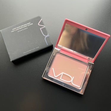 VDL EXPERT COLOR CHEEK BOOK　MINI(エキスパートカラー　チークブック ミニ）のクチコミ「“EXPERT COLOR CHEEK BOOK MONO”

普段チークってあんまり使わない.....」（2枚目）