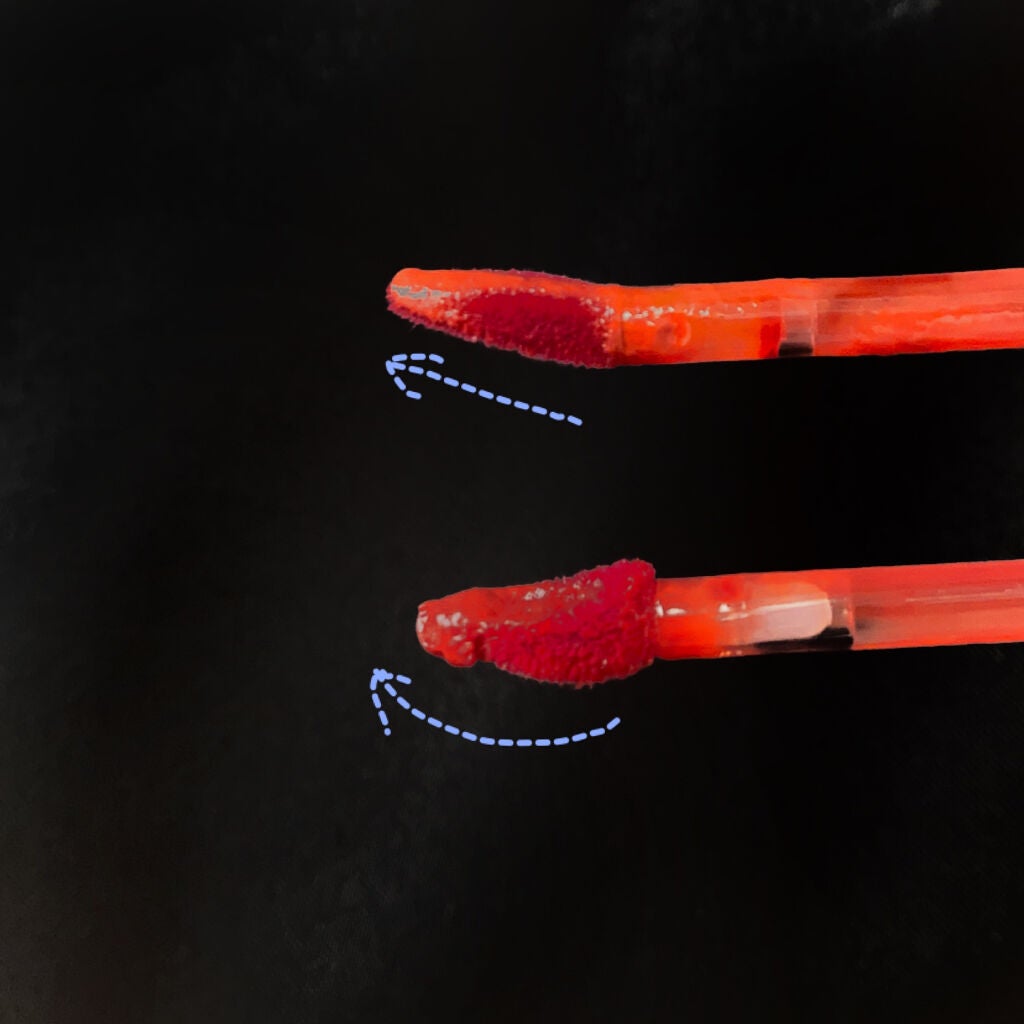 Mystery Volume Tint ミステリーボリュームリップティント/i’m meme/リップティントを使ったクチコミ(9枚目)