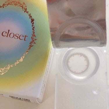 eye closet 1DAY（アイクローゼット ワンデー）/EYE CLOSET/ワンデー（１DAY）カラコンを使ったクチコミ（4枚目）