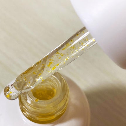 ビタC グリーンティーエンザイム ブライト セラム/innisfree/美容液を使ったクチコミ(2枚目)