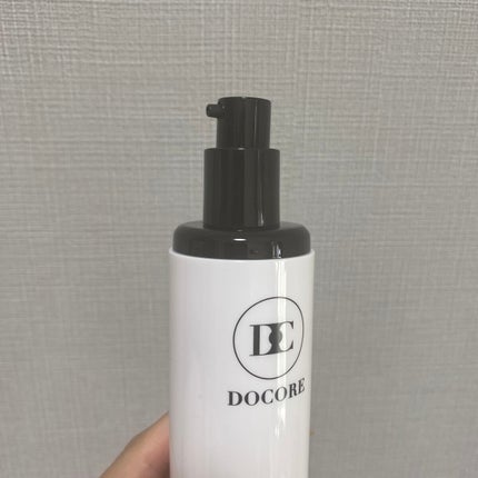 ドコア トリプルコアセラム/DOCORE/美容液を使ったクチコミ(5枚目)
