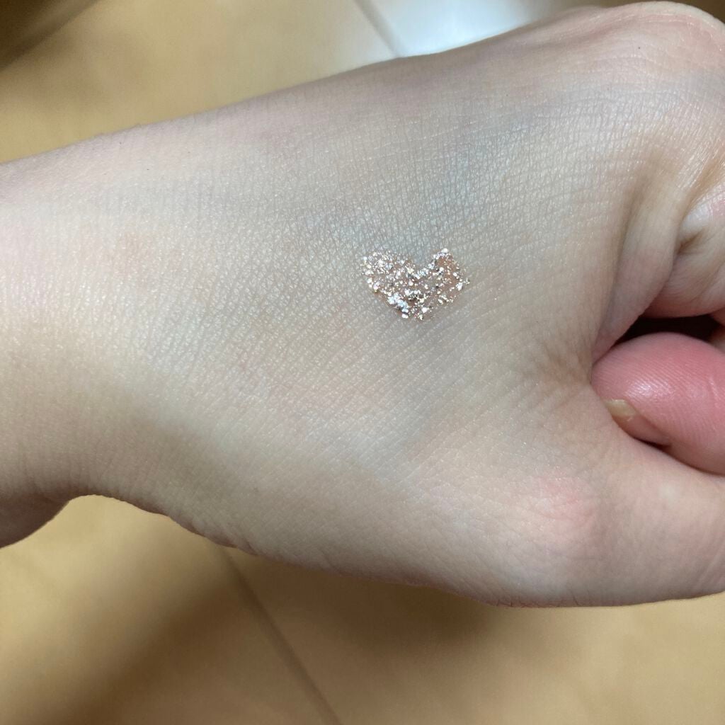 グリッターイルミネーションライナー/CipiCipi/リキッドアイライナーを使ったクチコミ(2枚目)