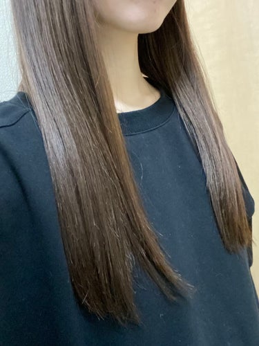 La'dor PERFECT HAIR FILL-UPのクチコミ「こんばんは⸜(* ॑  ॑* )⸝♡



今日は久しぶりにヘアケア頑張りました。




─.....」（2枚目）