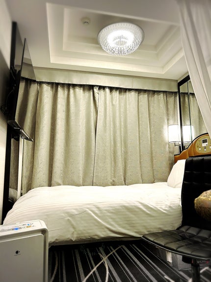 ひふみレイキ💫フォロバ♾️ on LIPS 「初めてのアパホテル宿泊🌱その名もAPAHOTEL✨PRIDE✨..」(2枚目)