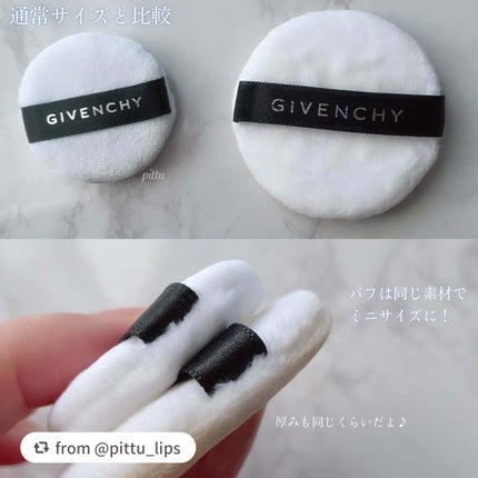 プリズム・リーブル/GIVENCHY/ルースパウダーを使ったクチコミ(8枚目)