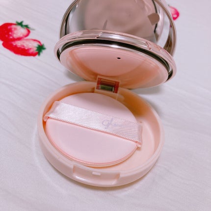 【企業限定】ミシャ グロウ トーンアップ ローズパクト(SPF50/PA++++)/MISSHA/化粧下地を使ったクチコミ(3枚目)