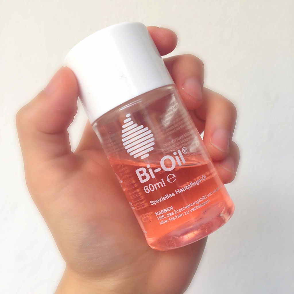 バイオイル/バイオイル/フェイスオイルを使ったクチコミ（1枚目）