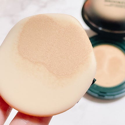 スキンエンハンサー コンパクトクッション(グロー)/BROOKESIA/クッションファンデーションを使ったクチコミ(5枚目)