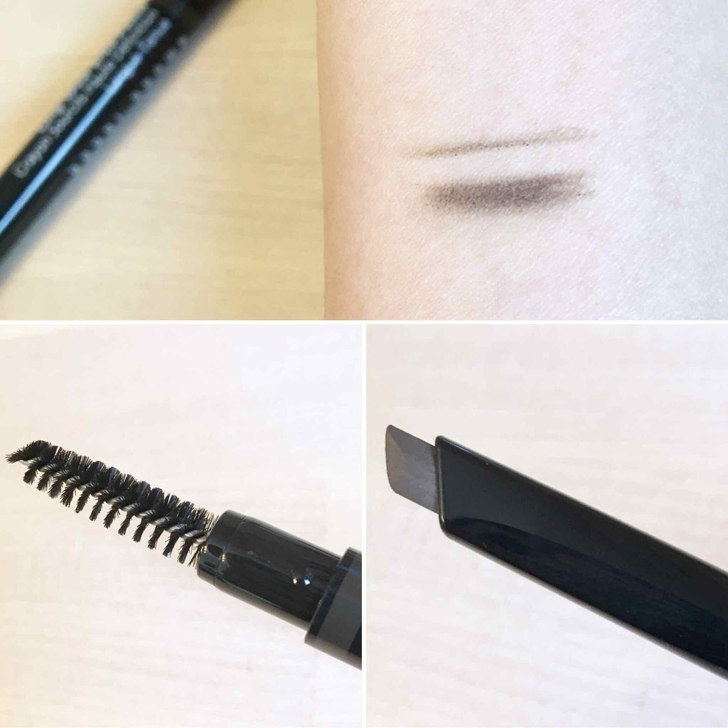 パーフェクトリー ディファインド ロングウェア ブロー ペンシル/BOBBI BROWN/アイブロウペンシルを使ったクチコミ(1枚目)