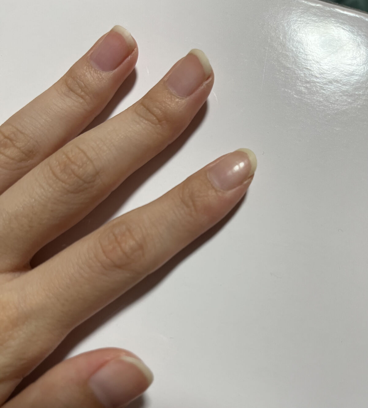 Mimitsネイルコートシリーズ　４種類/ビー・エヌ/ネイルトップコートを使ったクチコミ（2枚目）