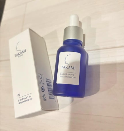 タカミスキンピール/タカミ/ブースター・導入液を使ったクチコミ(1枚目)