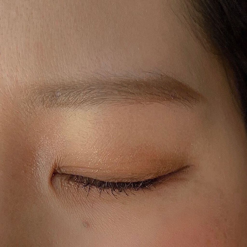 ノーズ＆アイブロウパウダー/CEZANNE/パウダーアイブロウを使ったクチコミ（2枚目）