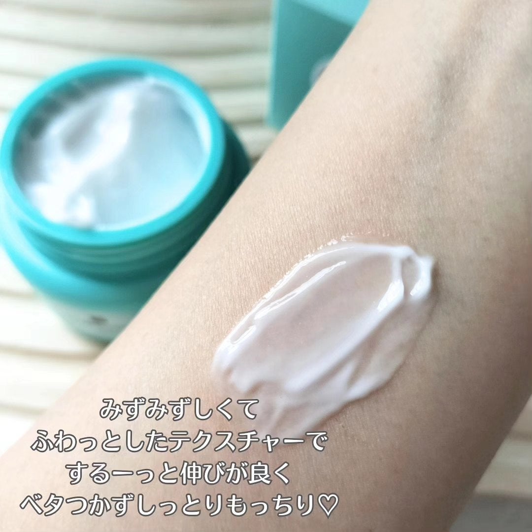 クリアエッセンス クリーム/ピュレア/フェイスクリームを使ったクチコミ(4枚目)