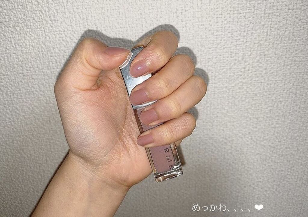 ネイルポリッシュ/RMK/マニキュアを使ったクチコミ（1枚目）
