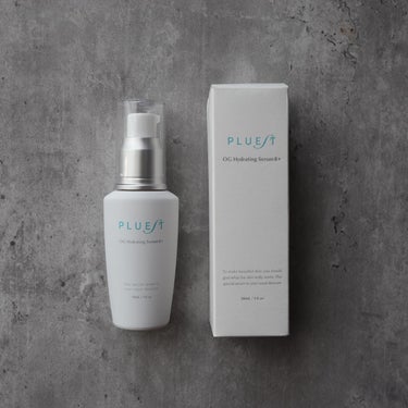 OG Hydrating Serum R+（OGハイドレーティングセラムRプラス）/PLUEST/美容液を使ったクチコミ（2枚目）