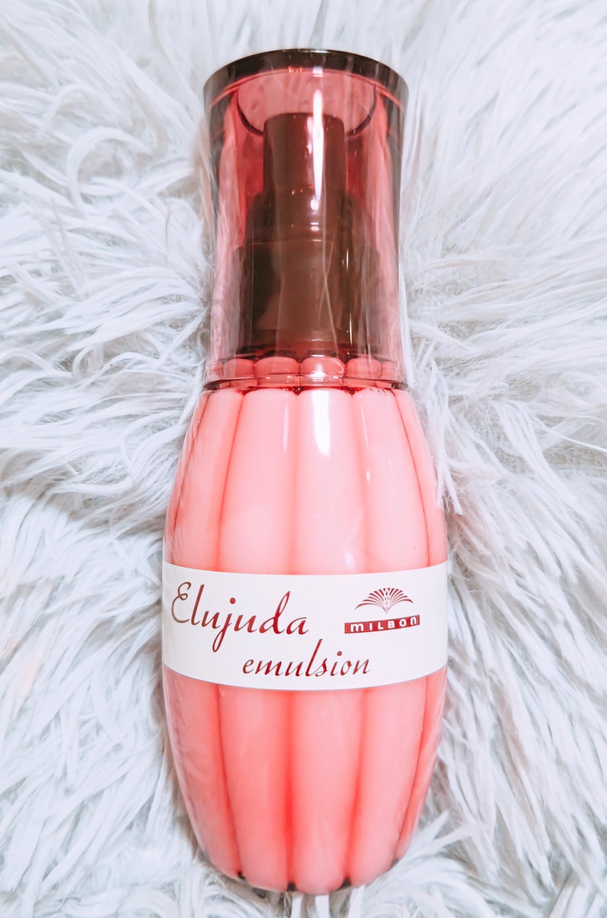 ディーセス　エルジューダ エマルジョン/エルジューダ/ヘアミルクを使ったクチコミ（1枚目）