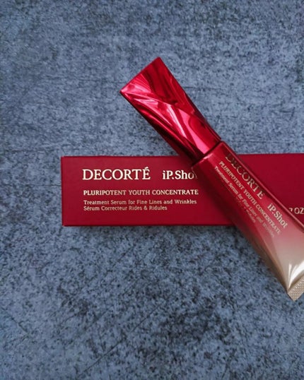 iP.Shot アドバンスト/DECORTÉ/美容液を使ったクチコミ(1枚目)